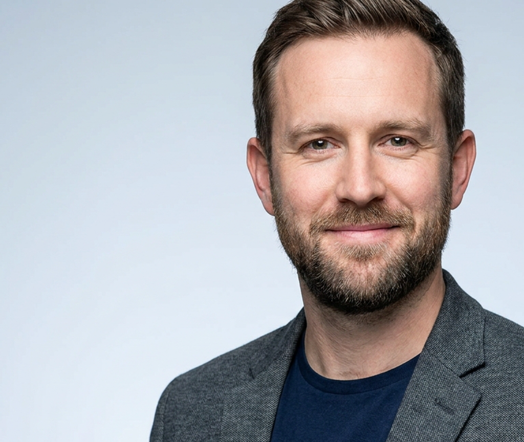 Leo Bennett, AI Head of Creatives