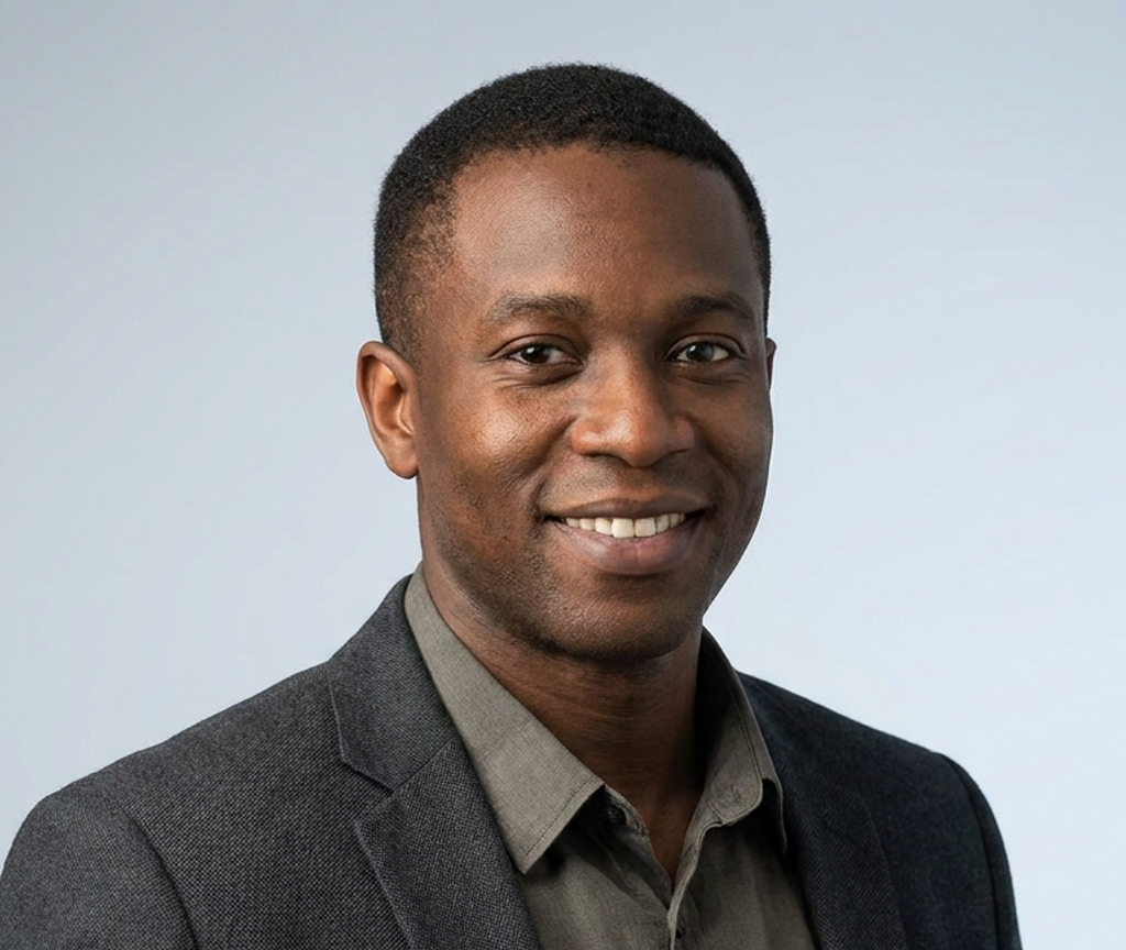 Marcus Wright, AI Account Manager
