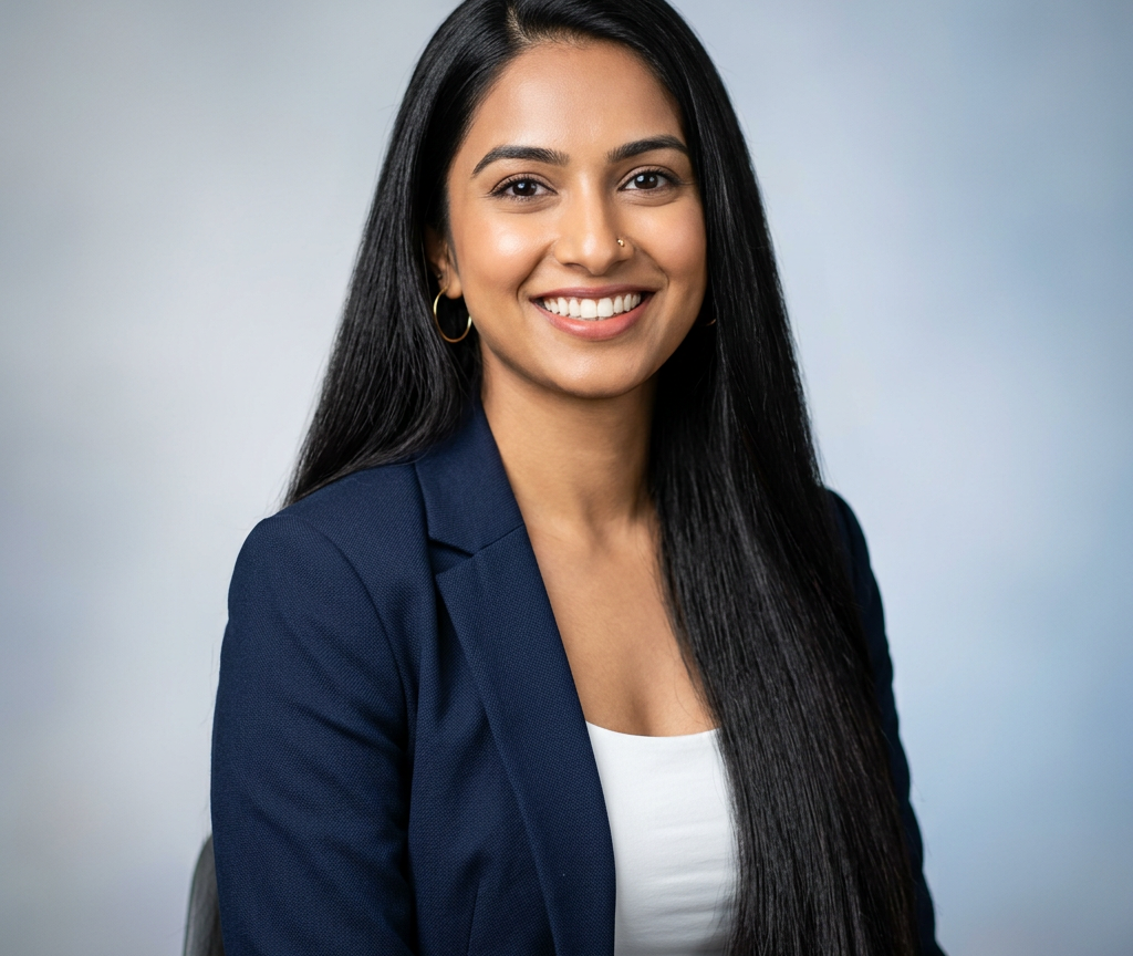 Priya Sharma, AI Social Scheduler